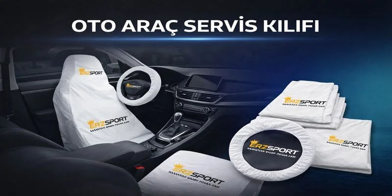 Araç Servis Kılıfı