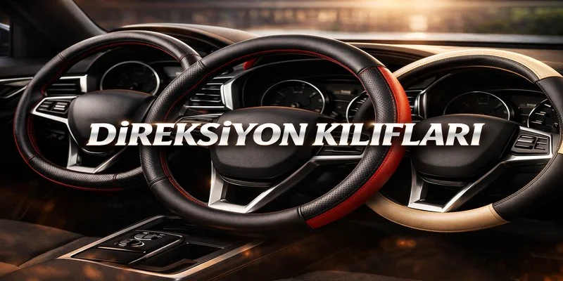 Direksiyon Kılıfı