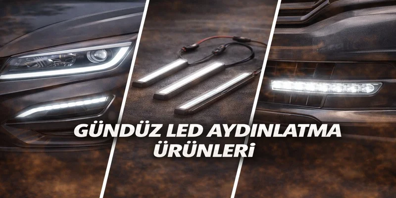 Gündüz LED Aydınlatma