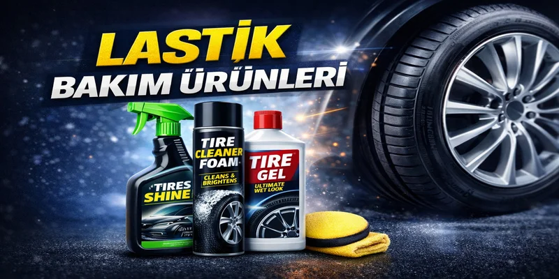 Lastik Bakım