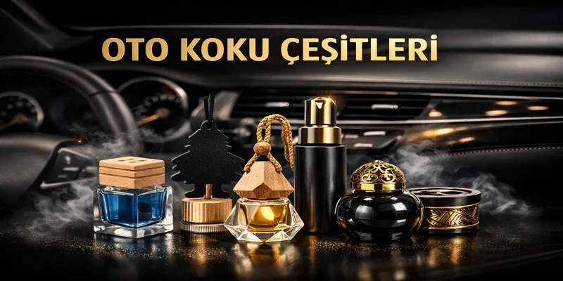 Oto Koku Çeşitleri