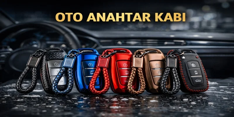 Oto Anahtar Kabı