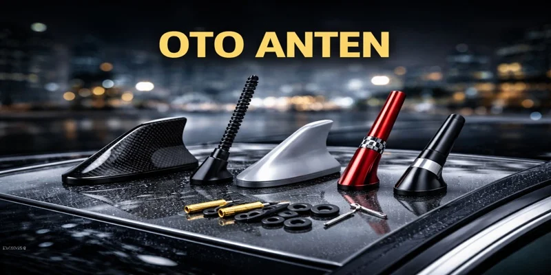 Oto Anten