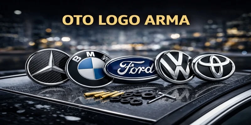 Oto Logo ve Arma