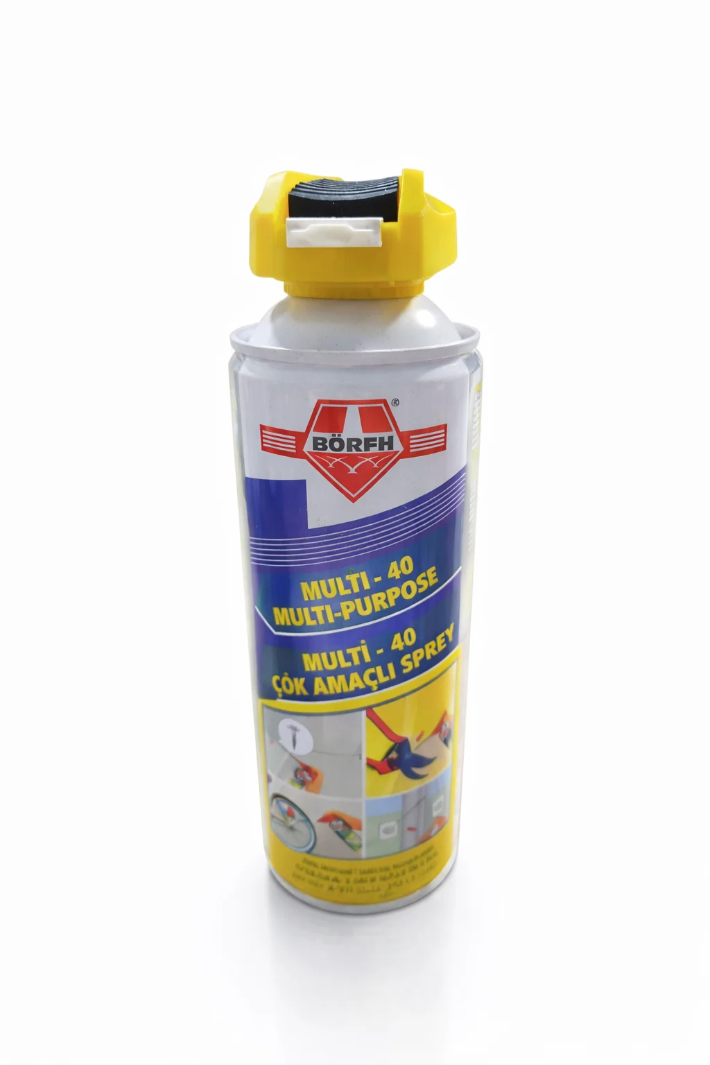 Multi-40 Çok Amaçlı Sprey