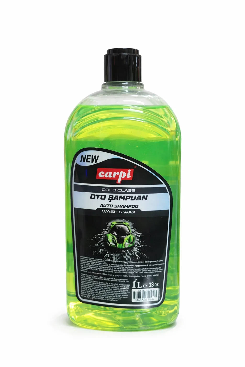 Oto Şampuan
